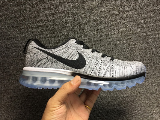 Super Max Nike Flyknit Max Men--016